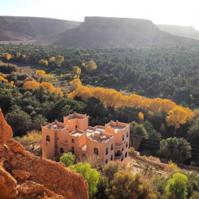 Maison D'hotes Sahara